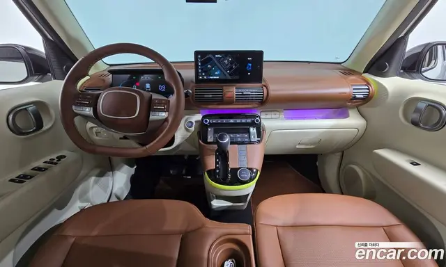 Hyundai Casper 2025 1.0 автомат (гидро), миниатюра 9