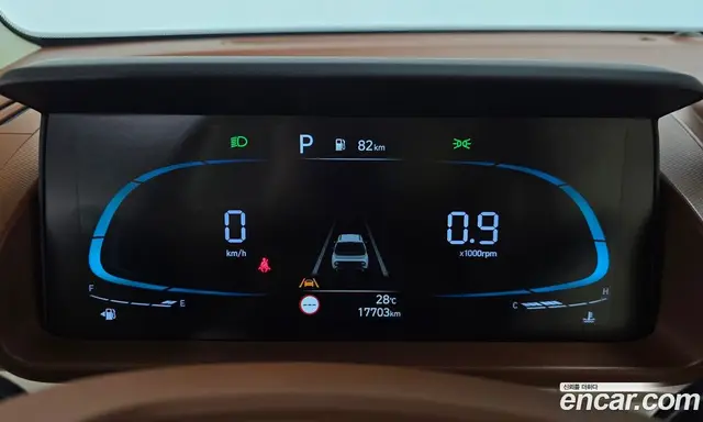 Hyundai Casper 2025 1.0 автомат (гидро), миниатюра 10