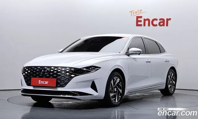 Hyundai Grandeur, 2021, 31 422 км