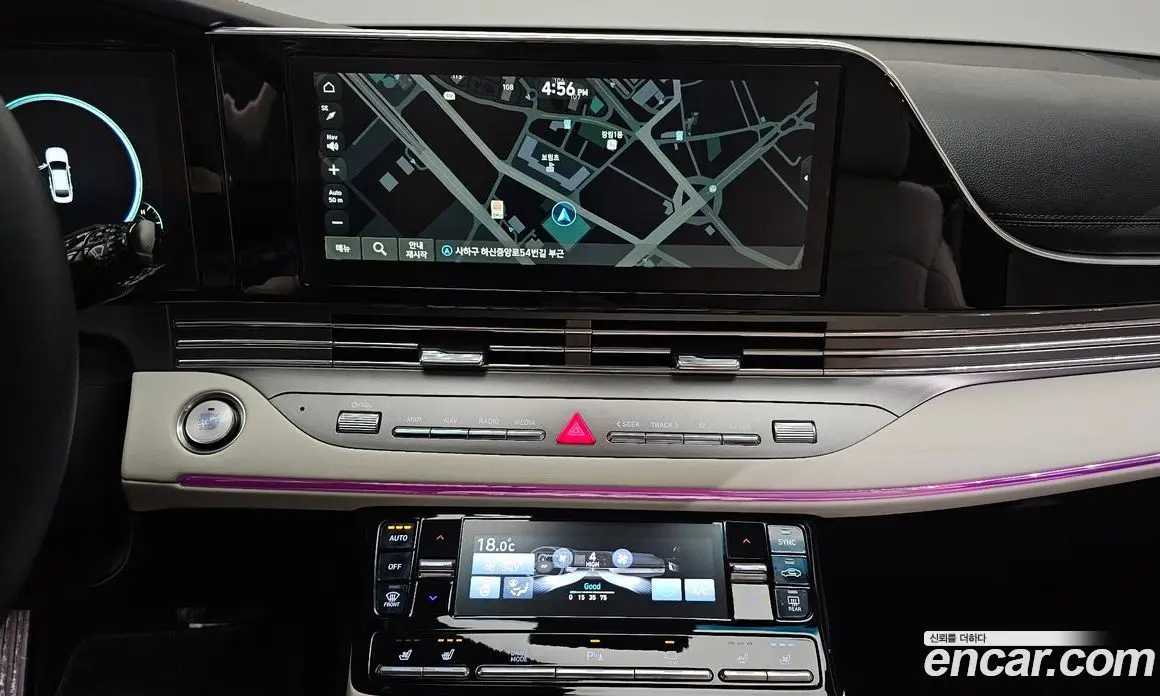 Hyundai Grandeur 2021 2.4 автомат (гидро), фото 14
