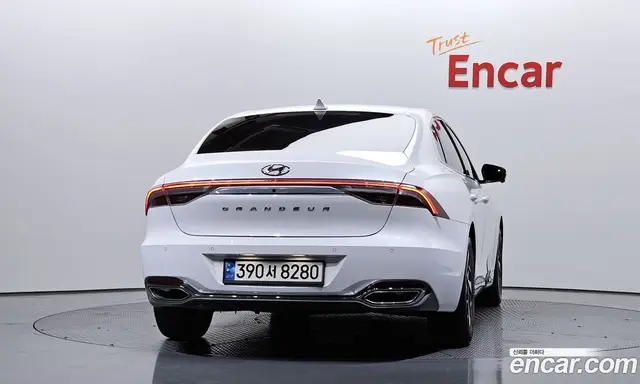 Hyundai Grandeur 2021 2.4 автомат (гидро), миниатюра 4