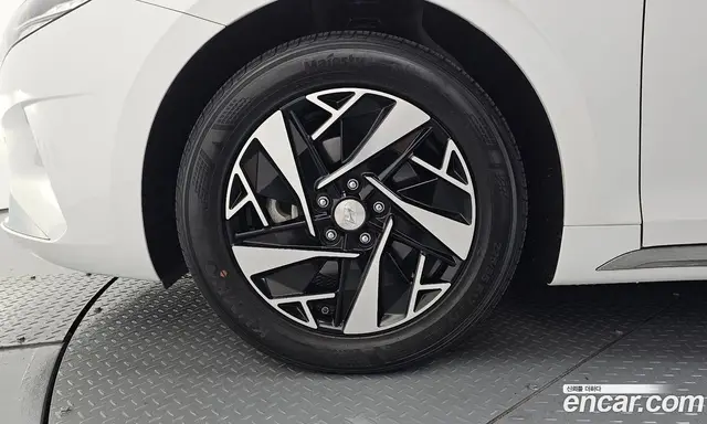 Hyundai Grandeur 2021 2.4 автомат (гидро), миниатюра 5
