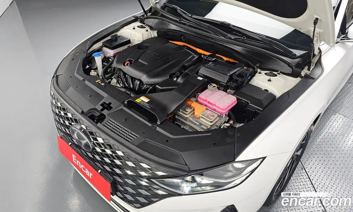 Hyundai Grandeur 2021 2.4 автомат (гидро), фото 6