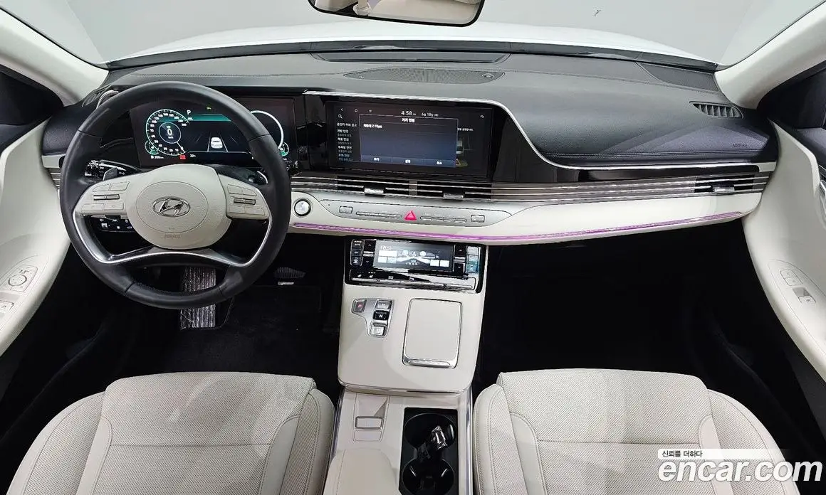 Hyundai Grandeur 2021 2.4 автомат (гидро), фото 7