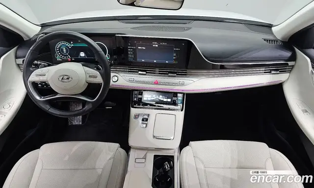 Hyundai Grandeur 2021 2.4 автомат (гидро), миниатюра 7