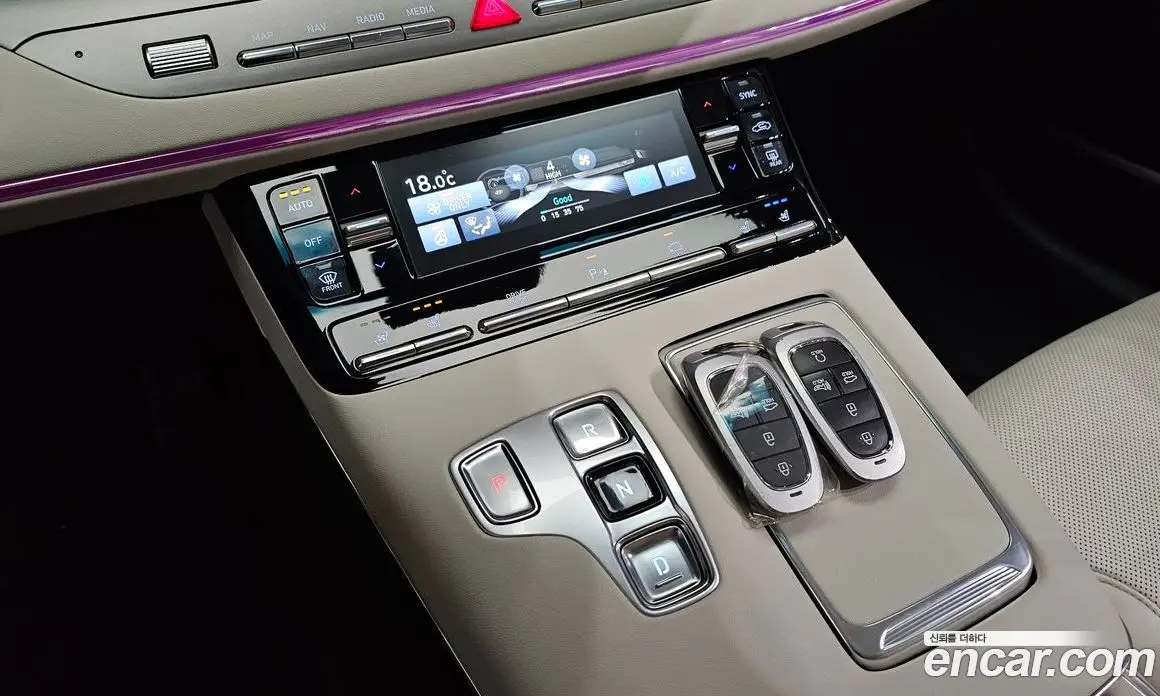 Hyundai Grandeur 2021 2.4 автомат (гидро), фото 9