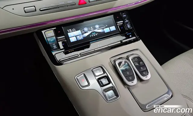 Hyundai Grandeur 2021 2.4 автомат (гидро), миниатюра 9