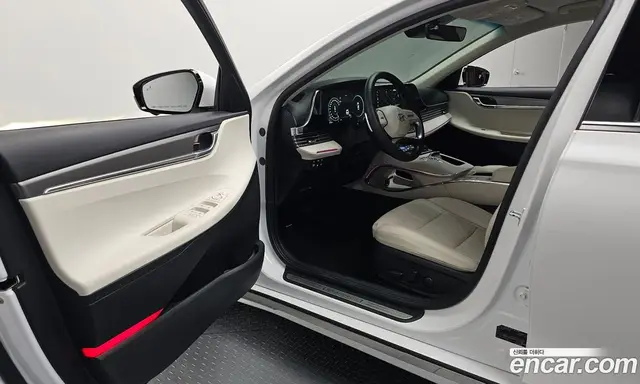 Hyundai Grandeur 2021 2.4 автомат (гидро), миниатюра 10