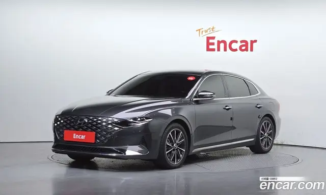 Hyundai Grandeur, 2022, 22 773 км