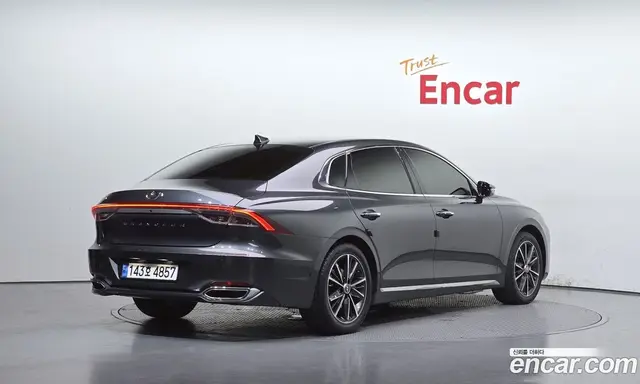 Hyundai Grandeur 2022 3.0 автомат (гидро), миниатюра 2