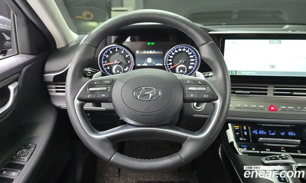 Hyundai Grandeur 2022 3.0 автомат (гидро), фото 13