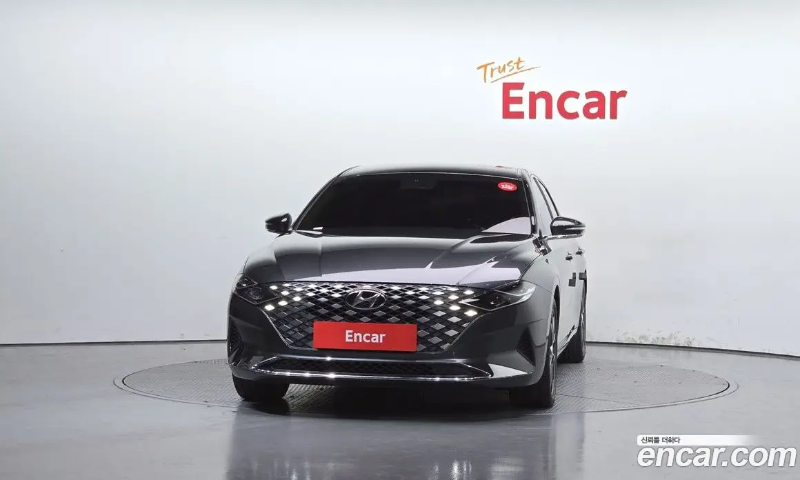 Hyundai Grandeur 2022 3.0 автомат (гидро), фото 3