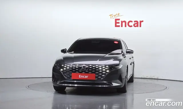 Hyundai Grandeur 2022 3.0 автомат (гидро), миниатюра 3