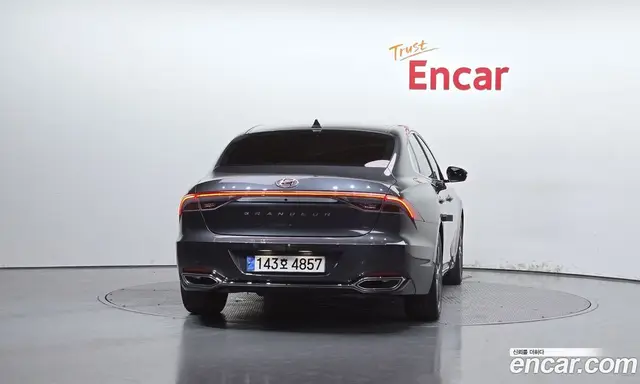 Hyundai Grandeur 2022 3.0 автомат (гидро), миниатюра 4