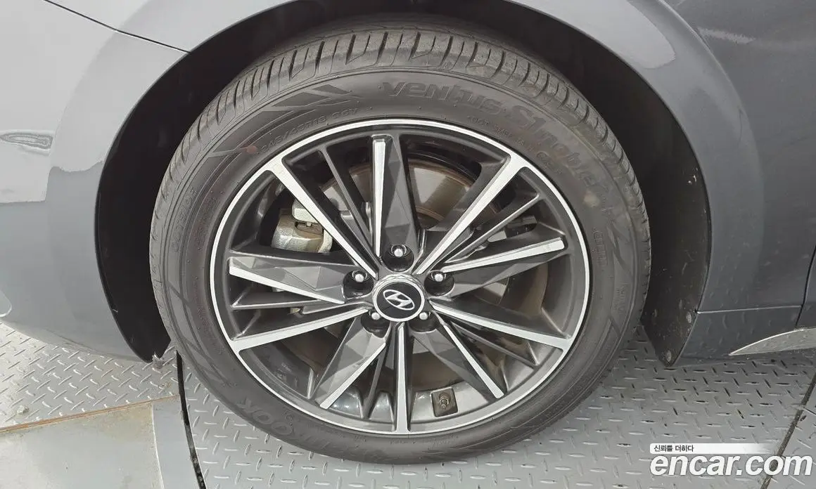 Hyundai Grandeur 2022 3.0 автомат (гидро), фото 5
