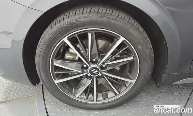 Hyundai Grandeur 2022 3.0 автомат (гидро), миниатюра 5