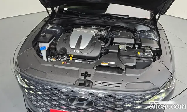 Hyundai Grandeur 2022 3.0 автомат (гидро), миниатюра 6
