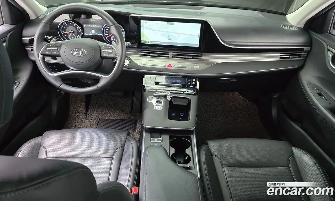 Hyundai Grandeur 2022 3.0 автомат (гидро), фото 7
