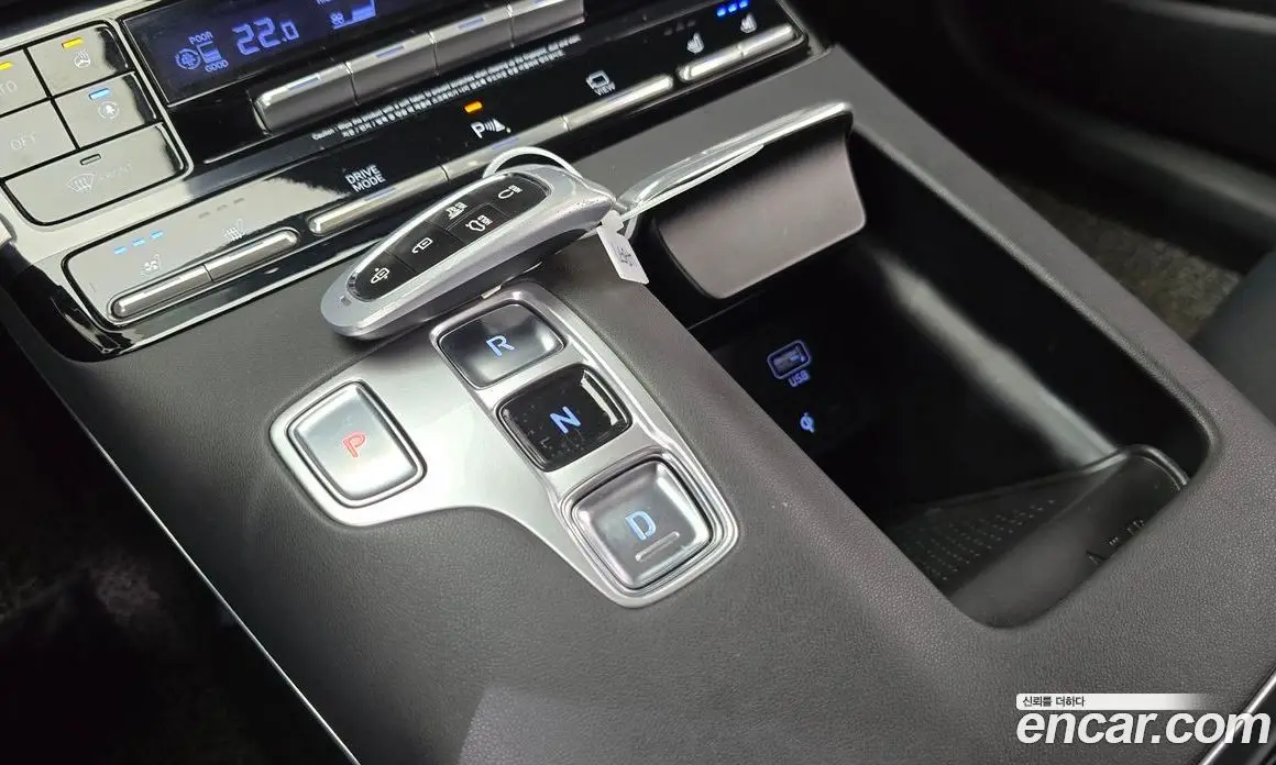 Hyundai Grandeur 2022 3.0 автомат (гидро), фото 9