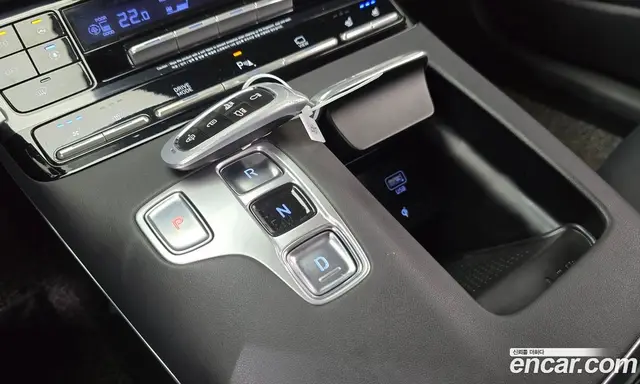 Hyundai Grandeur 2022 3.0 автомат (гидро), миниатюра 9