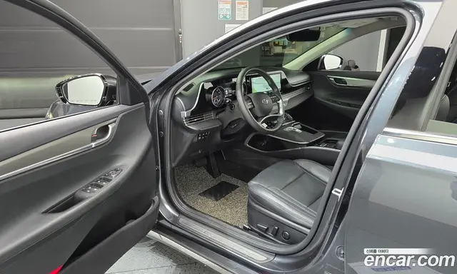 Hyundai Grandeur 2022 3.0 автомат (гидро), миниатюра 10
