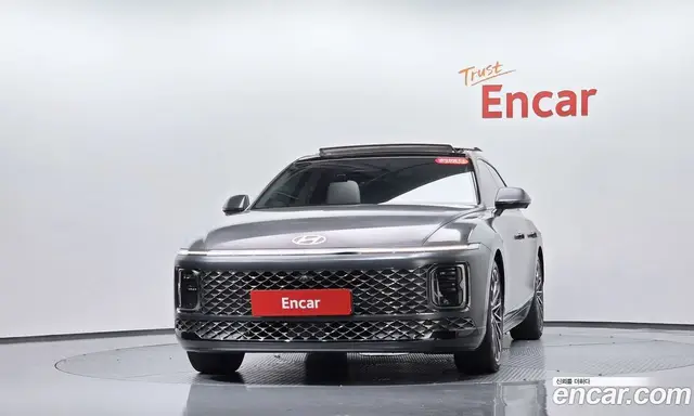 Hyundai Grandeur 2022 2.5 автомат (гидро), миниатюра 2