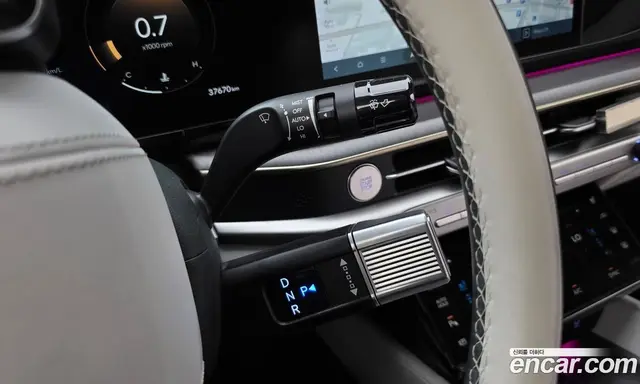 Hyundai Grandeur 2022 2.5 автомат (гидро), миниатюра 11