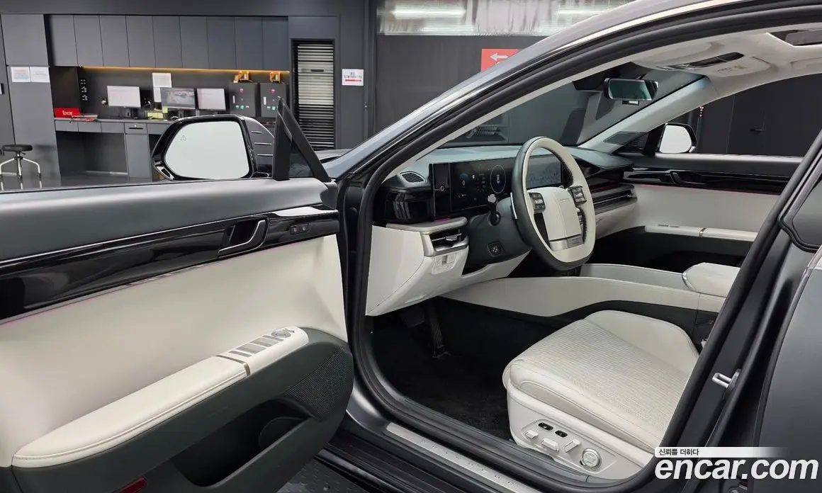 Hyundai Grandeur 2022 2.5 автомат (гидро), фото 12