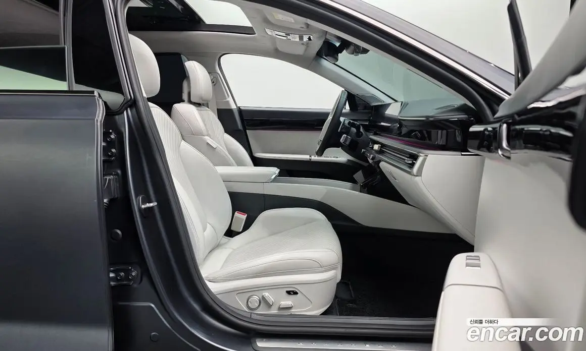 Hyundai Grandeur 2022 2.5 автомат (гидро), фото 15
