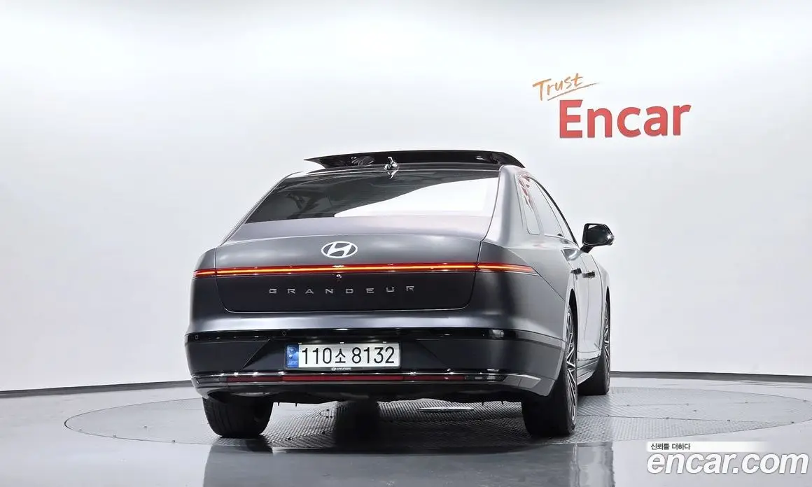 Hyundai Grandeur 2022 2.5 автомат (гидро), фото 3