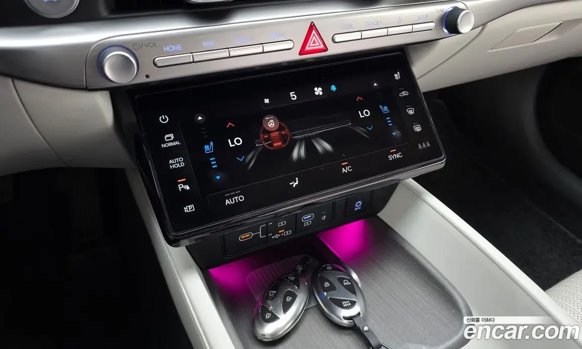 Hyundai Grandeur 2022 2.5 автомат (гидро), фото 24