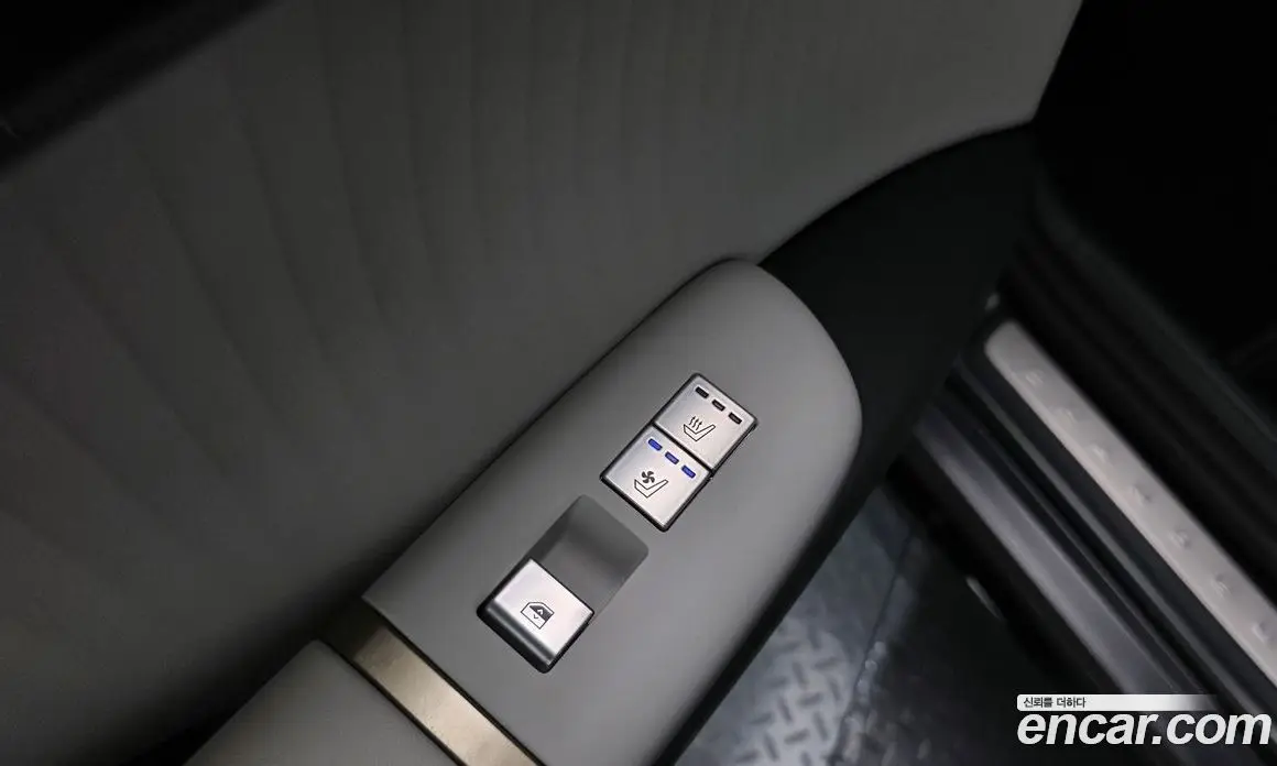 Hyundai Grandeur 2022 2.5 автомат (гидро), фото 27