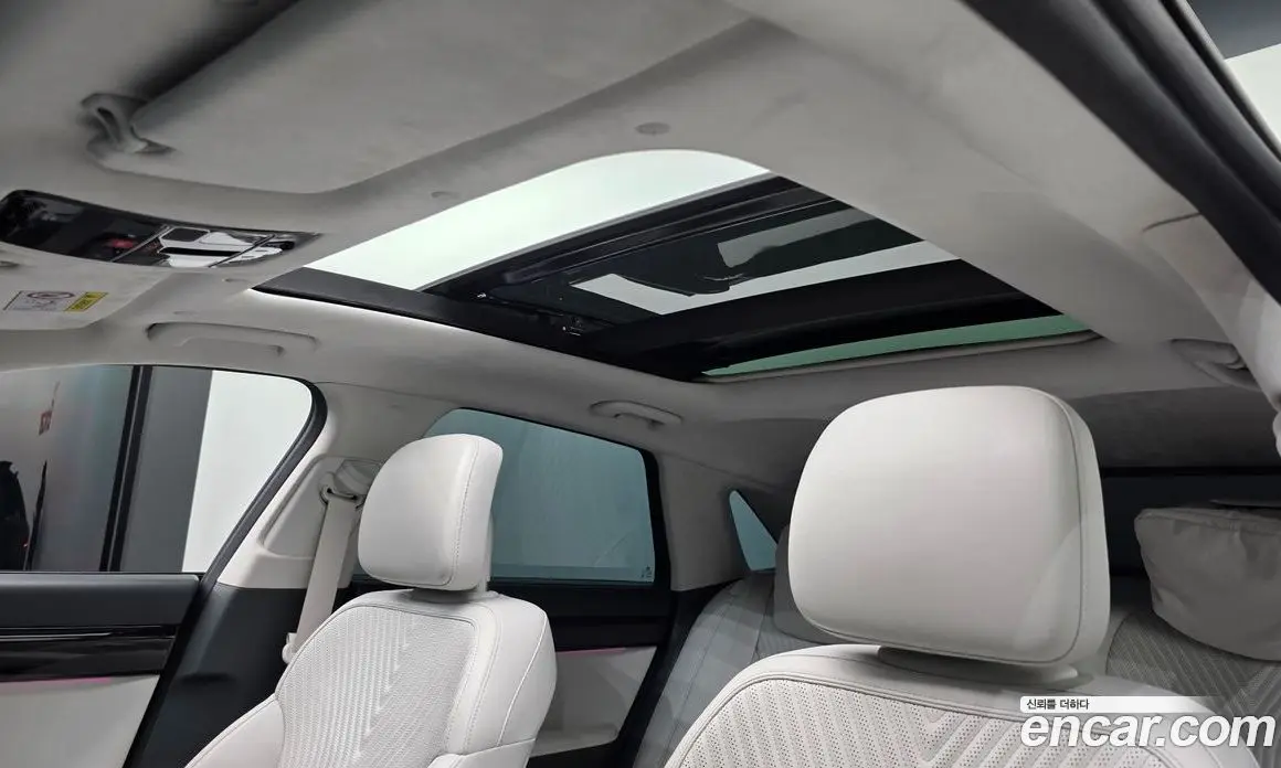 Hyundai Grandeur 2022 2.5 автомат (гидро), фото 32