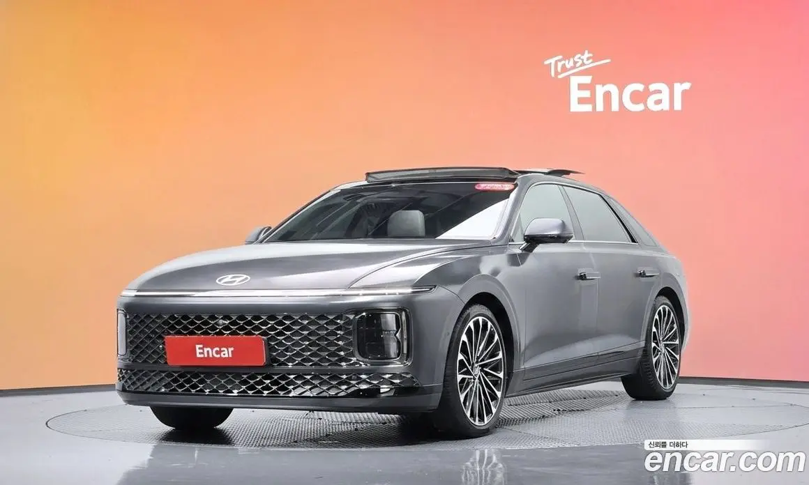 Hyundai Grandeur 2022 2.5 автомат (гидро), фото 35