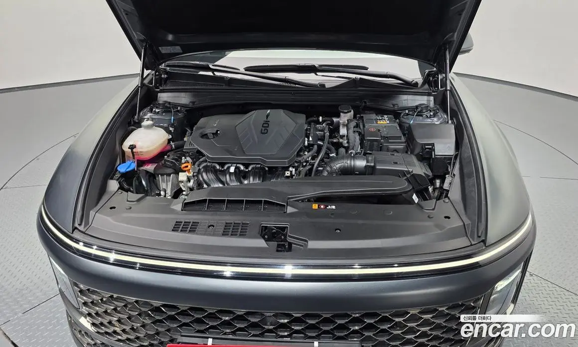 Hyundai Grandeur 2022 2.5 автомат (гидро), фото 5