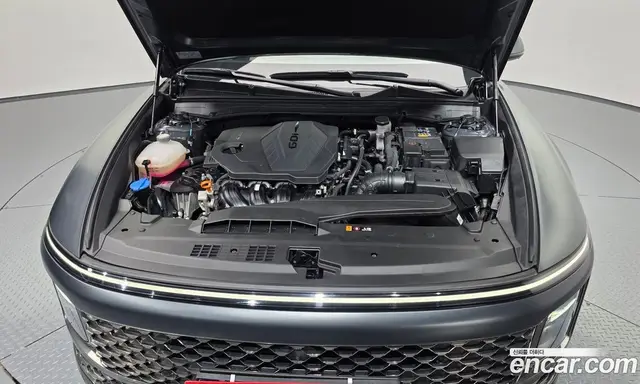 Hyundai Grandeur 2022 2.5 автомат (гидро), миниатюра 5