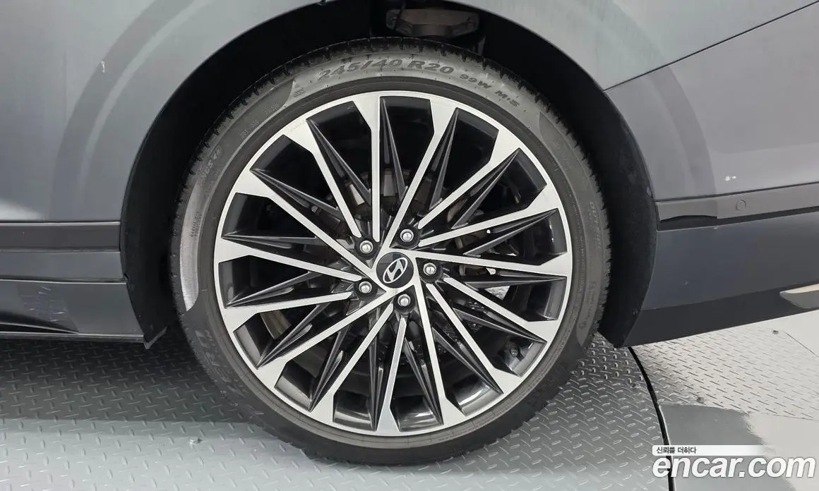 Hyundai Grandeur 2022 2.5 автомат (гидро), фото 6
