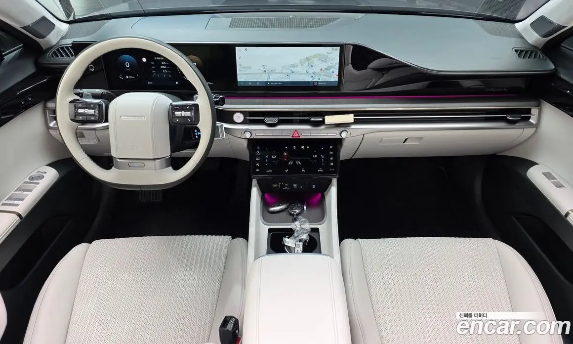 Hyundai Grandeur 2022 2.5 автомат (гидро), фото 9