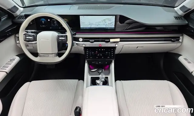 Hyundai Grandeur 2022 2.5 автомат (гидро), миниатюра 9