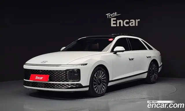Hyundai Grandeur, 2023, 23 781 км