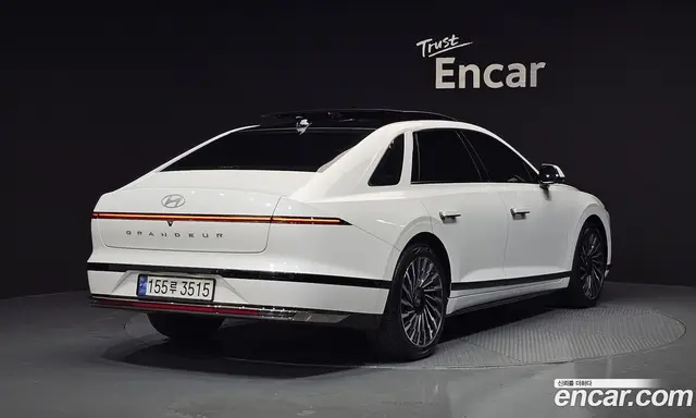Hyundai Grandeur 2023 2.5 автомат (гидро), миниатюра 2