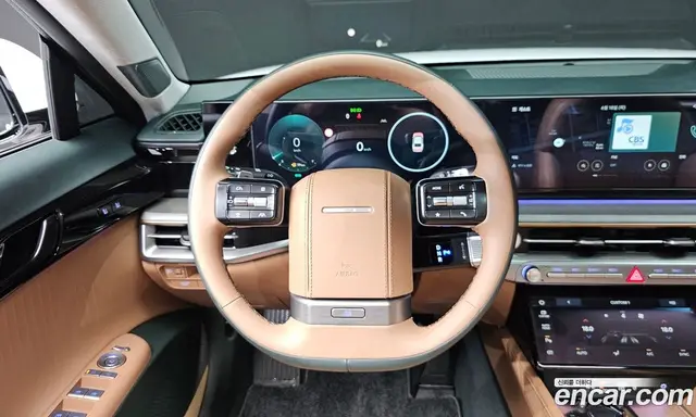 Hyundai Grandeur 2023 2.5 автомат (гидро), миниатюра 12