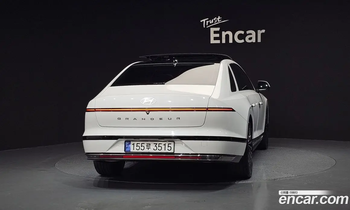 Hyundai Grandeur 2023 2.5 автомат (гидро), фото 4