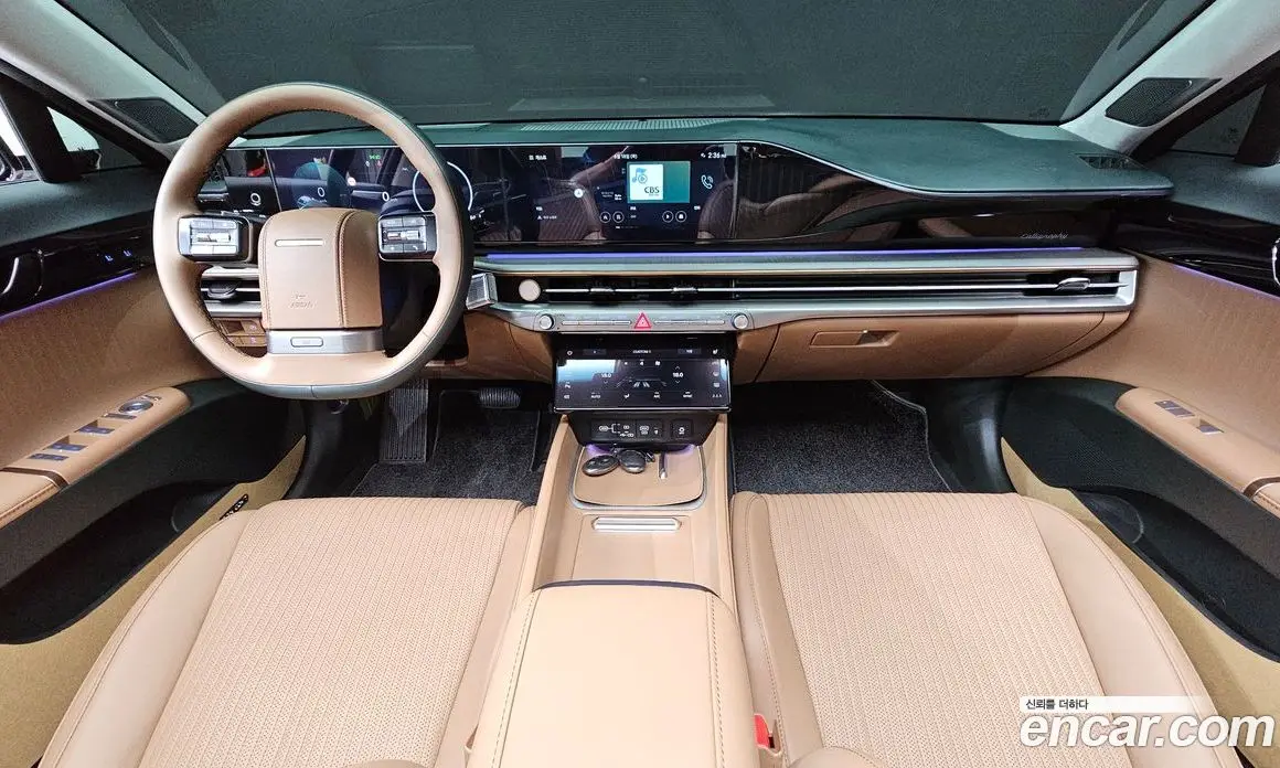 Hyundai Grandeur 2023 2.5 автомат (гидро), фото 7