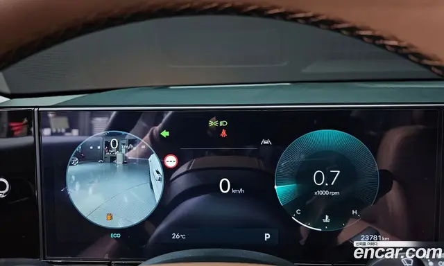 Hyundai Grandeur 2023 2.5 автомат (гидро), миниатюра 8