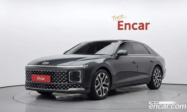 Hyundai Grandeur, 2023, 23 914 км