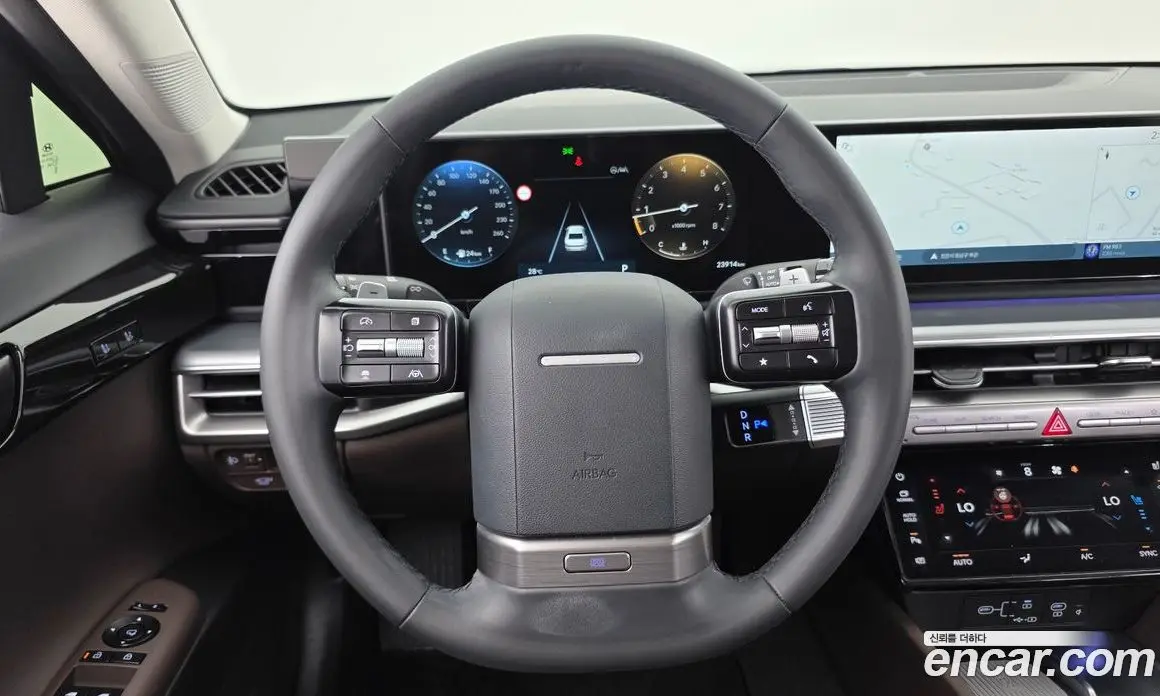 Hyundai Grandeur 2023 2.5 автомат (гидро), фото 14