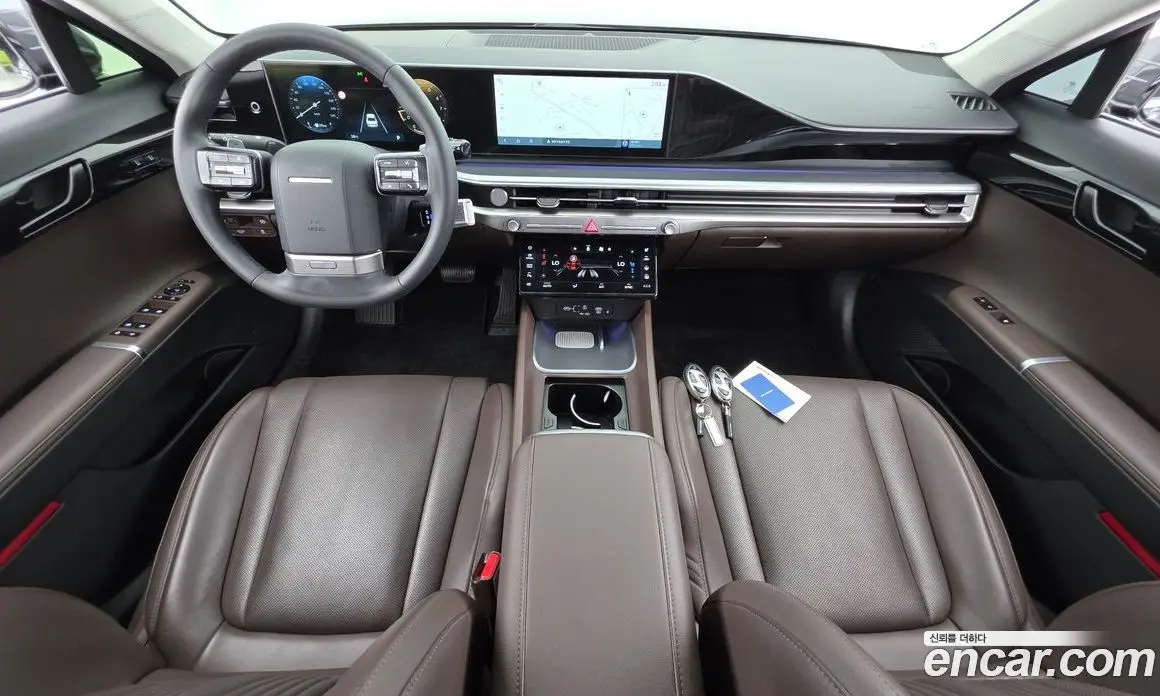 Hyundai Grandeur 2023 2.5 автомат (гидро), фото 7