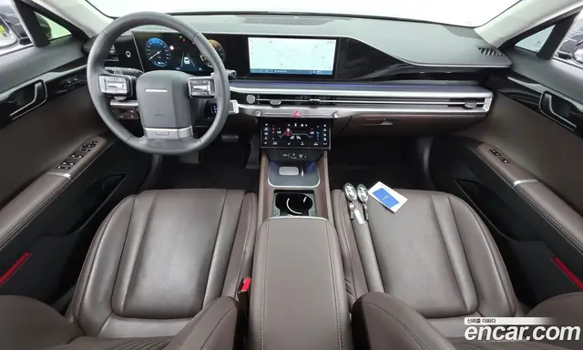 Hyundai Grandeur 2023 2.5 автомат (гидро), миниатюра 7