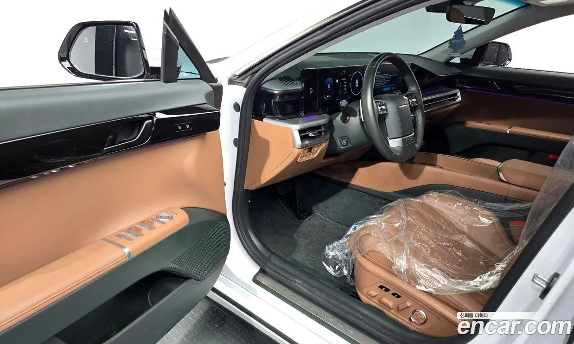 Hyundai Grandeur 2024 2.5 автомат (гидро), фото 12